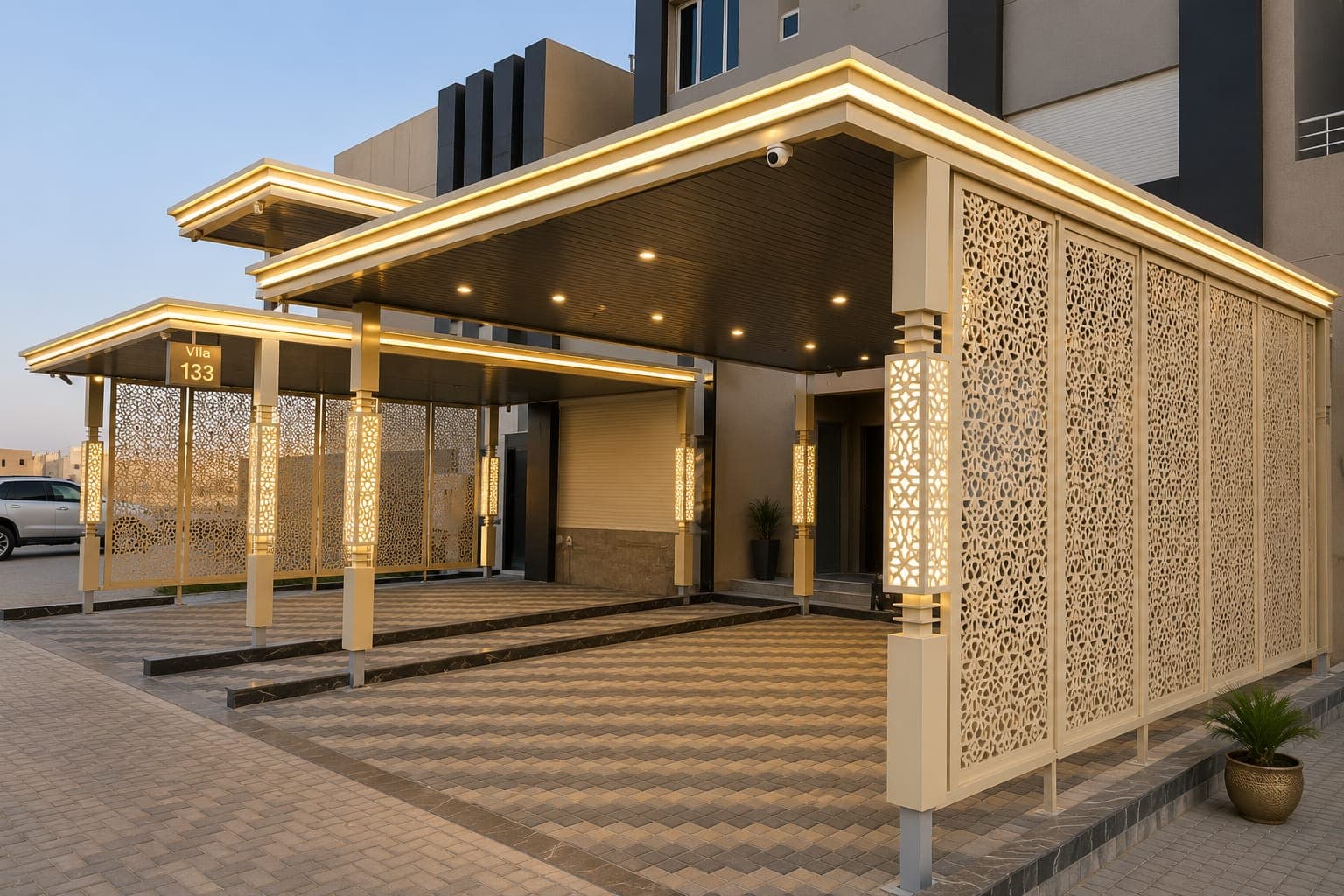 أعمال المعادن