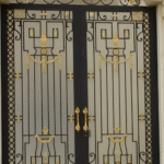 Metal Gate