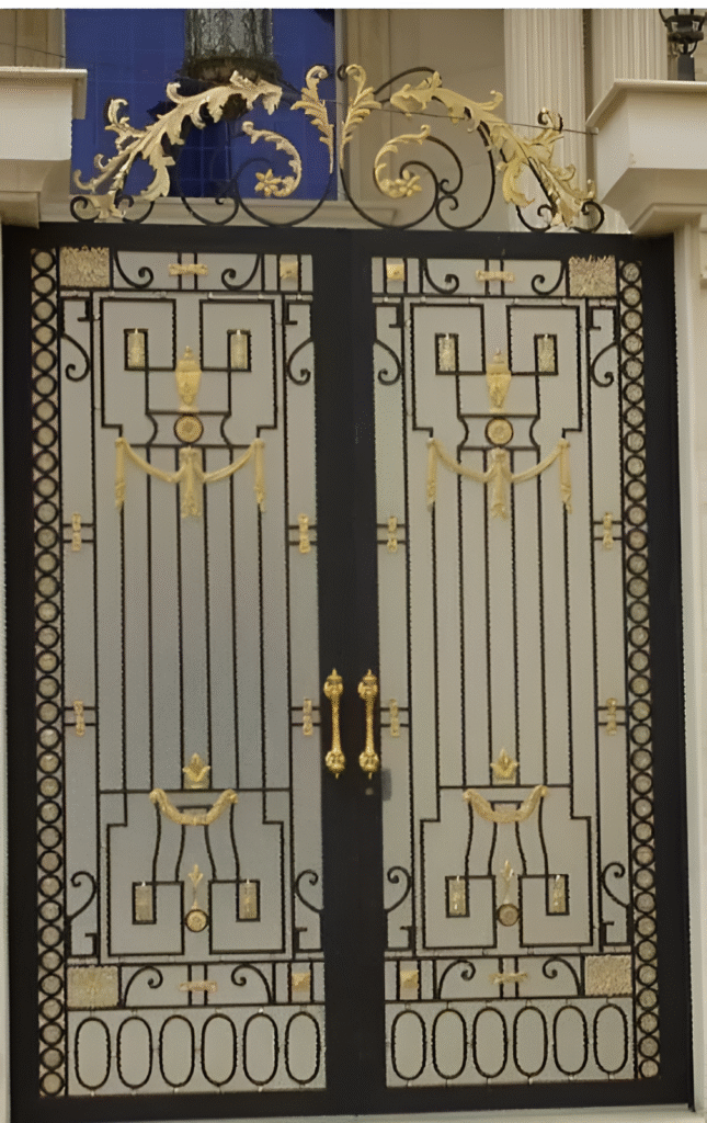 Metal Gate