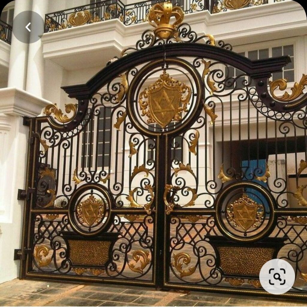 Metal Gate