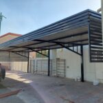 Steel Roof