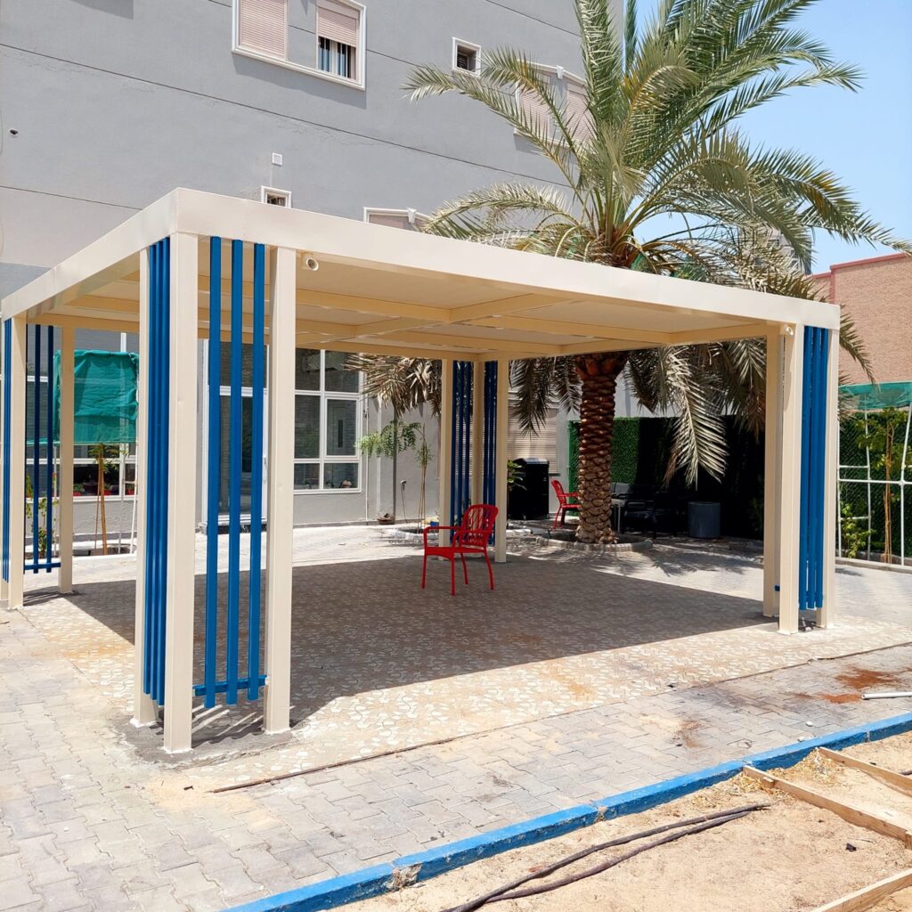 Metal Roofs for Modern Buildings