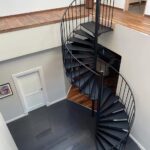 Stair Railing Grills