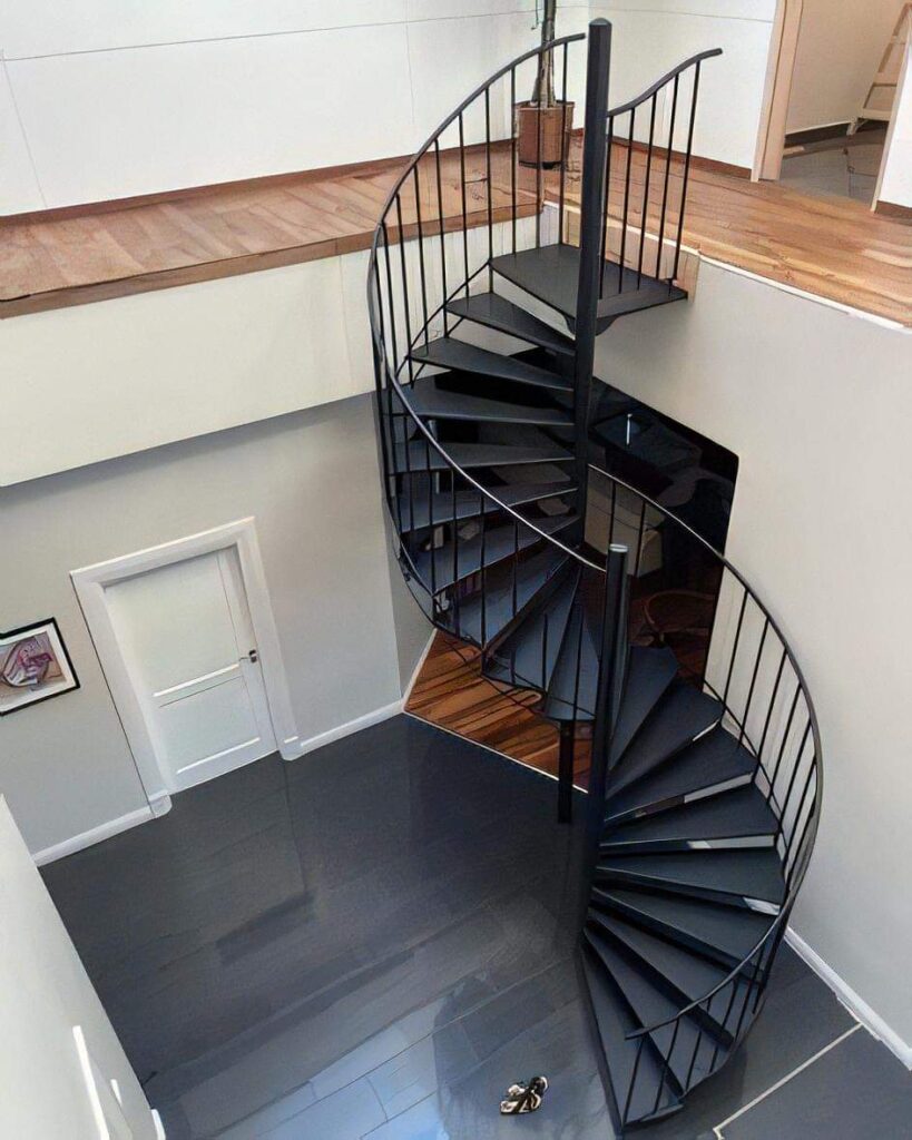 Stair Railing Grills